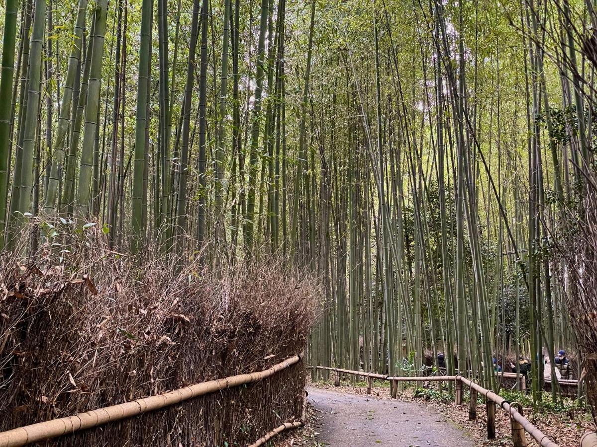 Hotel Yado Arashiyama Kioto Zewnętrze zdjęcie